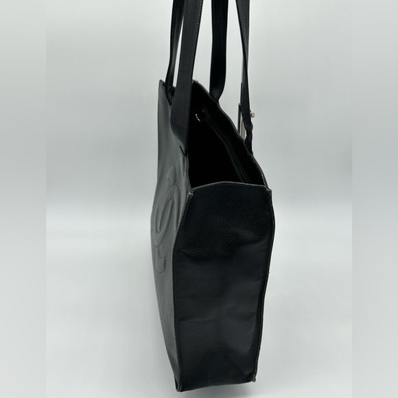 Chanel Black Caviar Tote - Picture 3 of 7